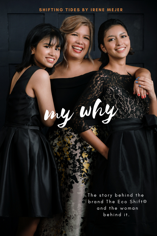 my WHY.