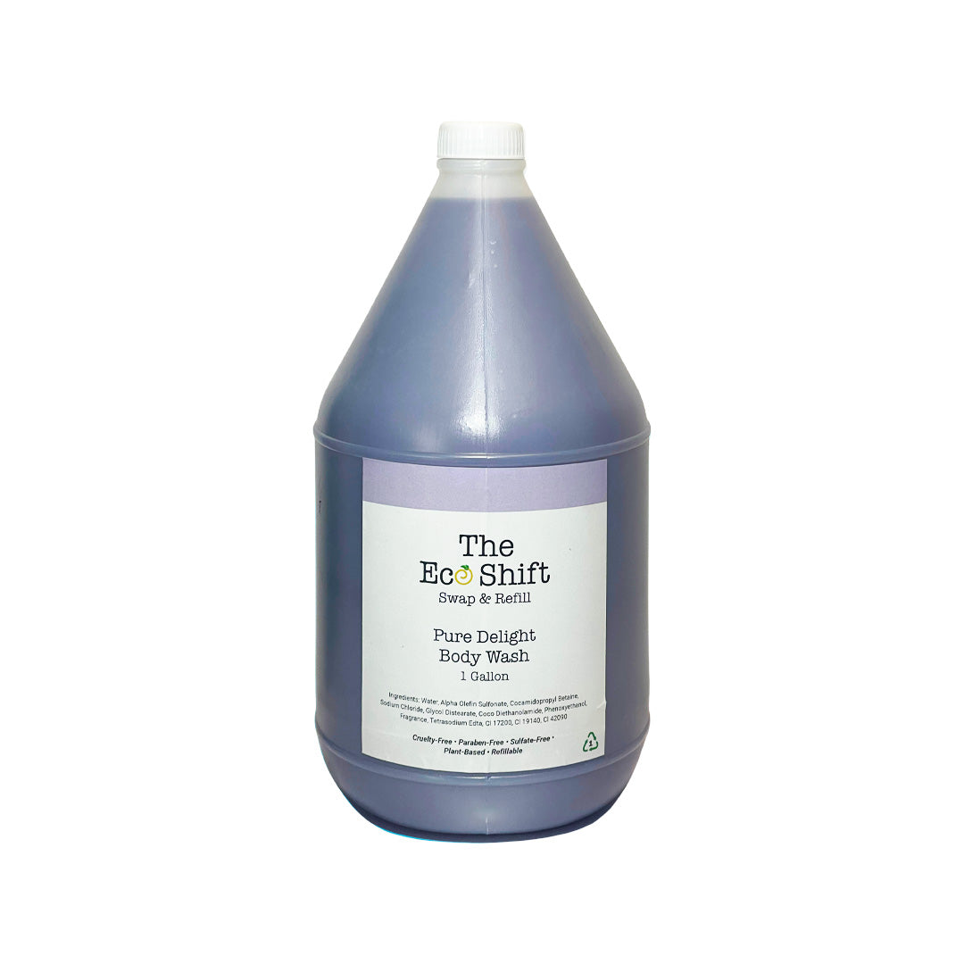 Pure Delight Body Wash 1 Gallon
