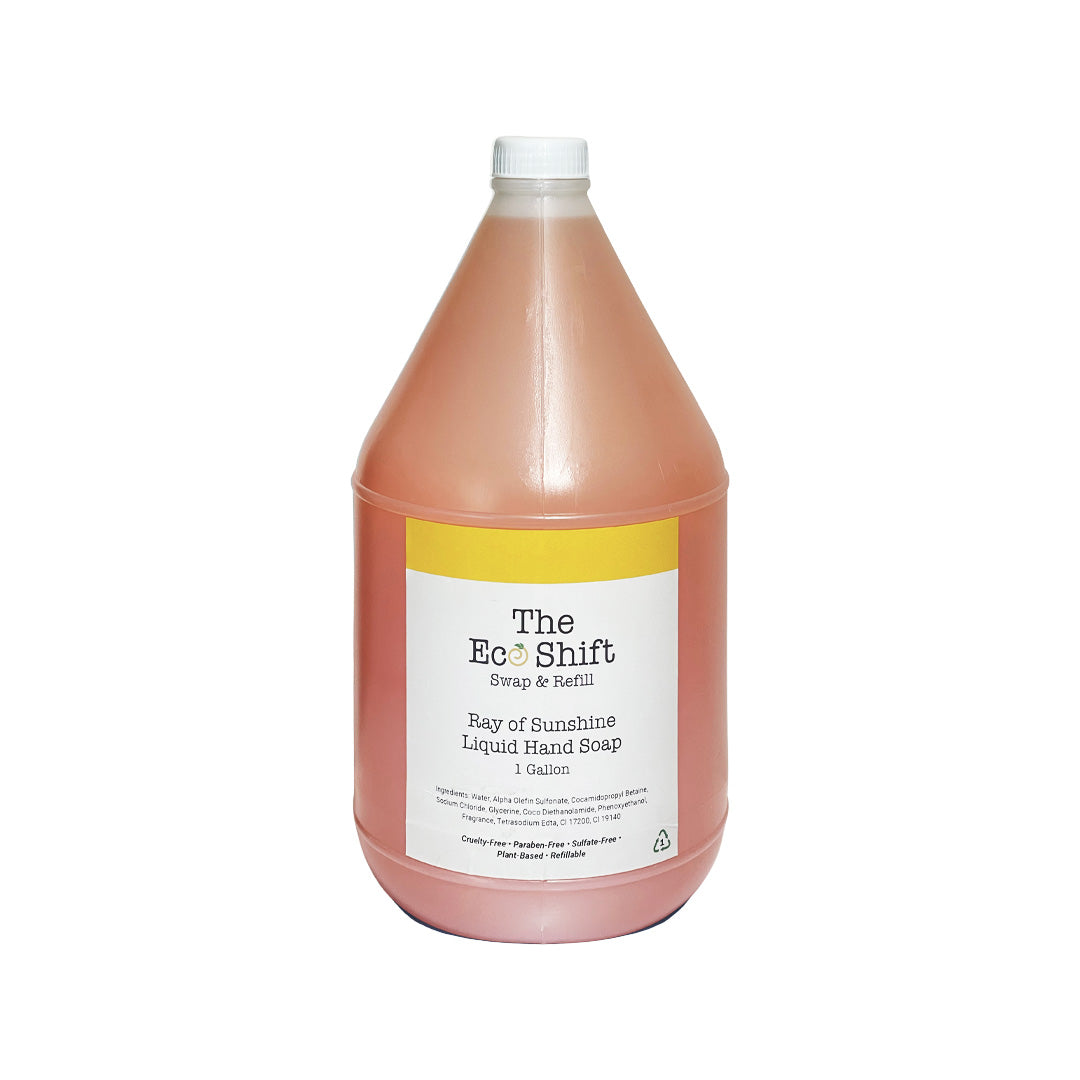 Ray of Sunshine Liquid Hand Soap 1 Gallon