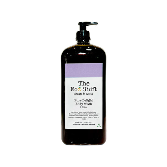 Pure Delight Body Wash 1 Liter