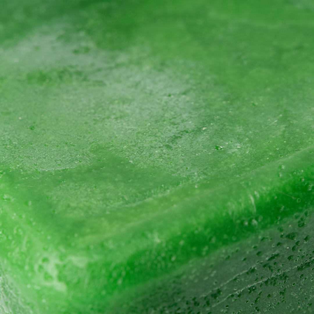 Taming and Moisturizing - Popeye's Olive Conditioner Bar with Sunflower Seed Oil