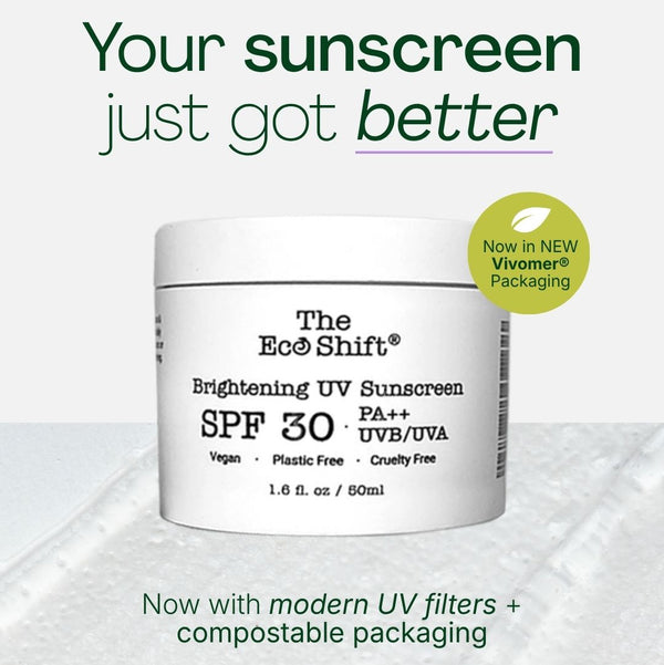 Brightening UV Sunscreen SPF30 with UVA/UVB 50g
