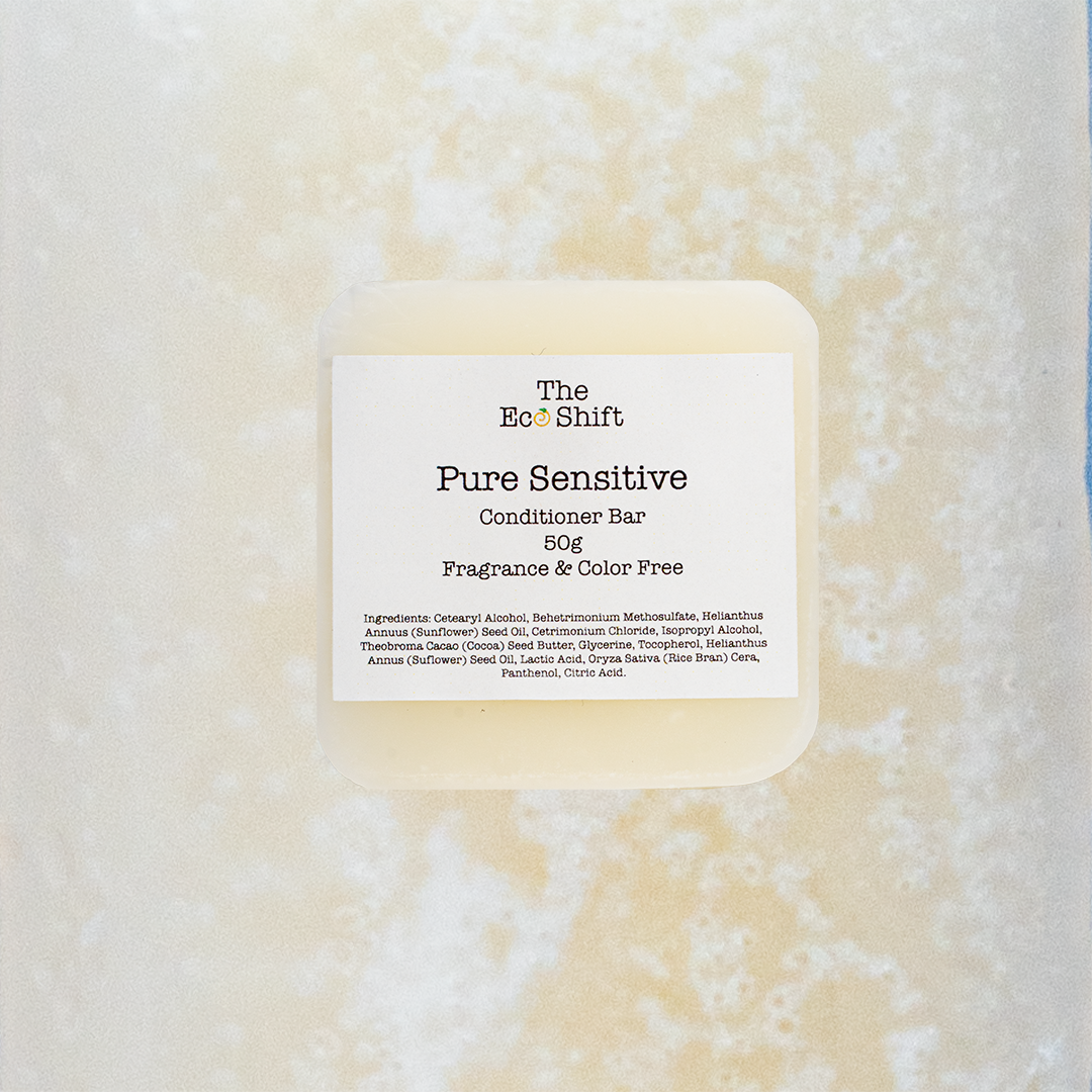 Silicone Free and CGM Friendly - Pure Sensitive Conditioner Bar