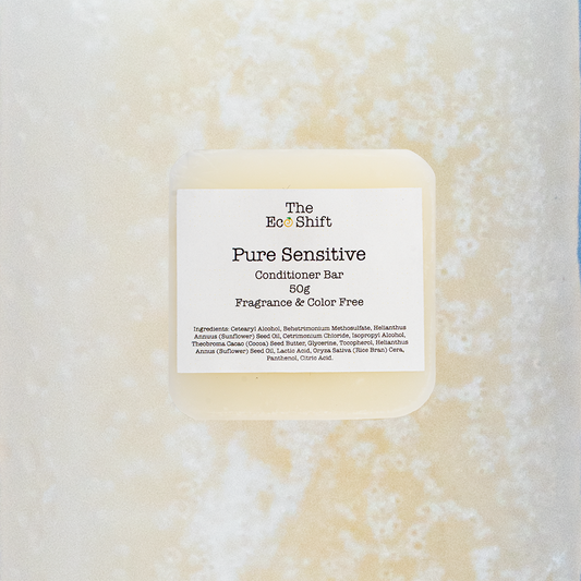 Silicone Free and CGM Friendly - Pure Sensitive Conditioner Bar