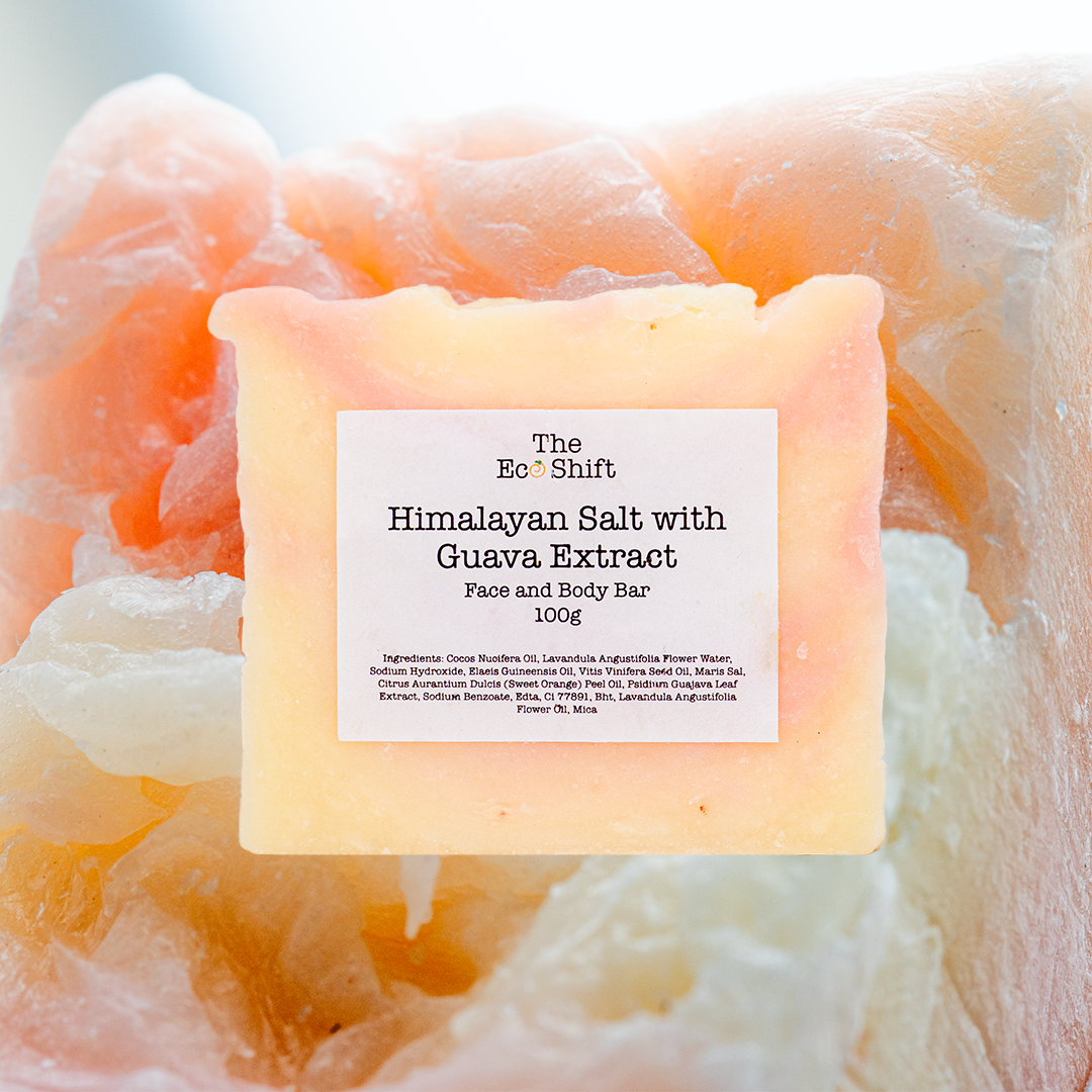 Age Defying Body Bar - Himalayan Sea Salt and Guava Extract