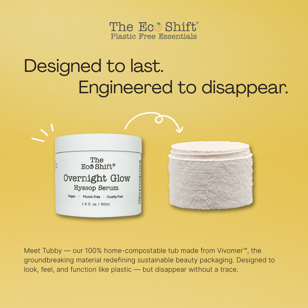 Overnight Glow Hyssop Face Serum 50g