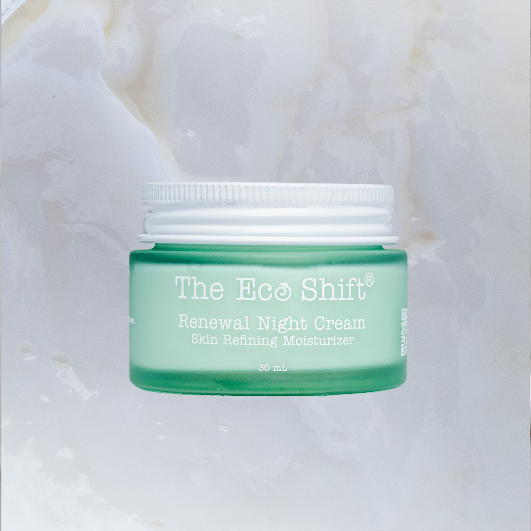 Renewal and Age Defying Night Cream with Retinol and Niacinamide
