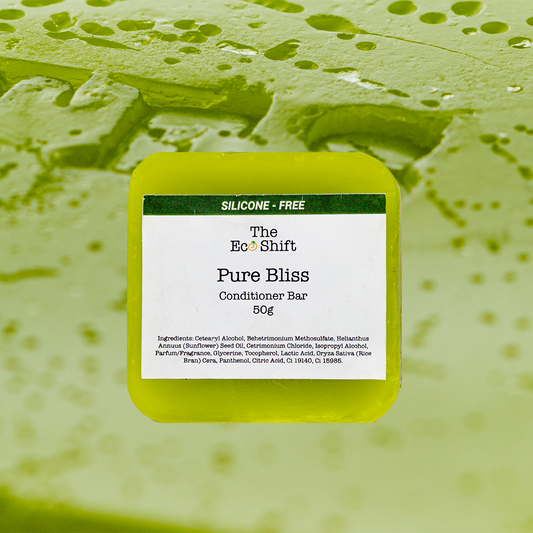 Silicone Free and CGM Friendly - Pure Bliss Conditioner Bar