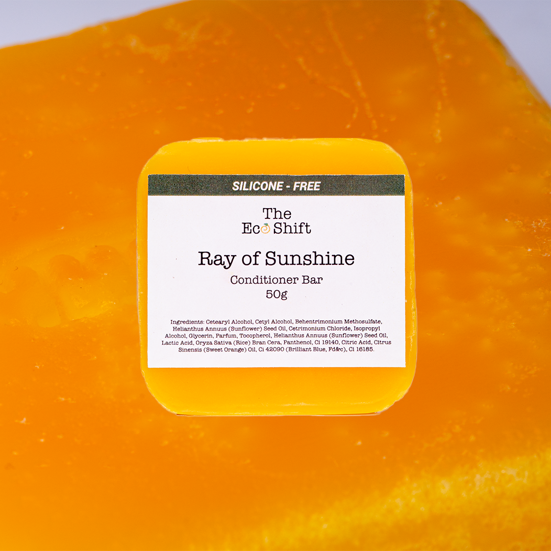 Silicone Free and CGM Friendly - Ray of Sunshine Conditioner Bar