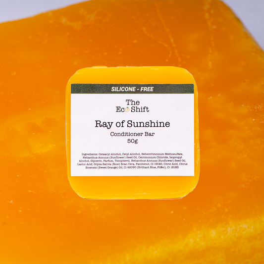Silicone Free and CGM Friendly - Ray of Sunshine Conditioner Bar