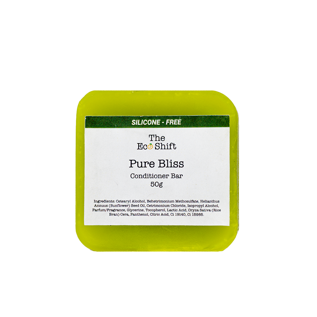 Silicone Free and CGM Friendly - Pure Bliss Conditioner Bar