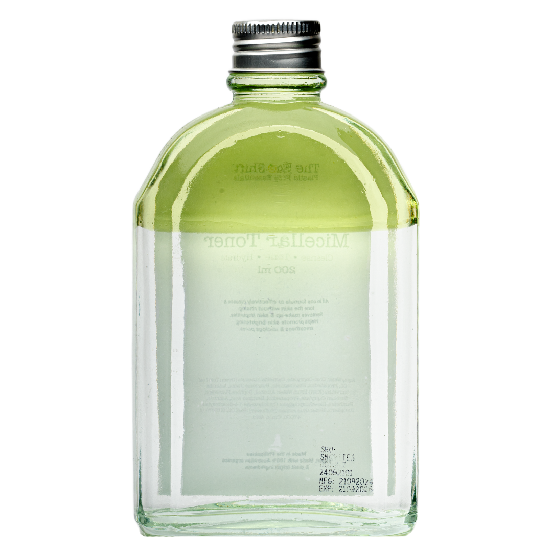 No Rinse Make Up Remover & Micellar Toner