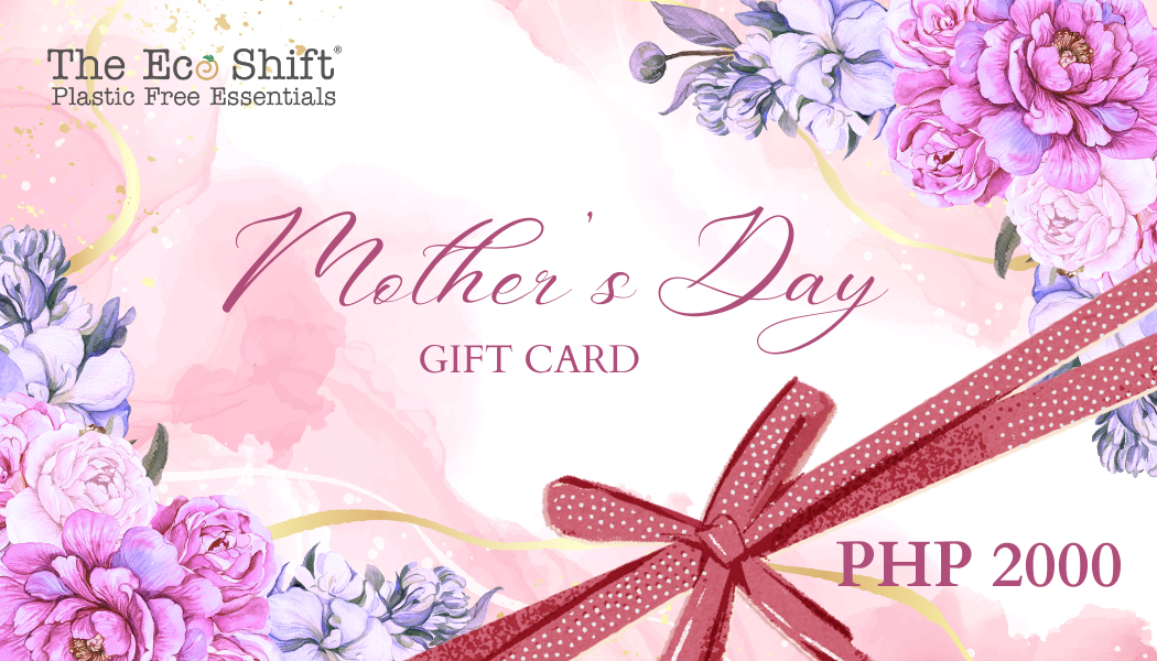 The Eco Shift Just for Mom Gift Card