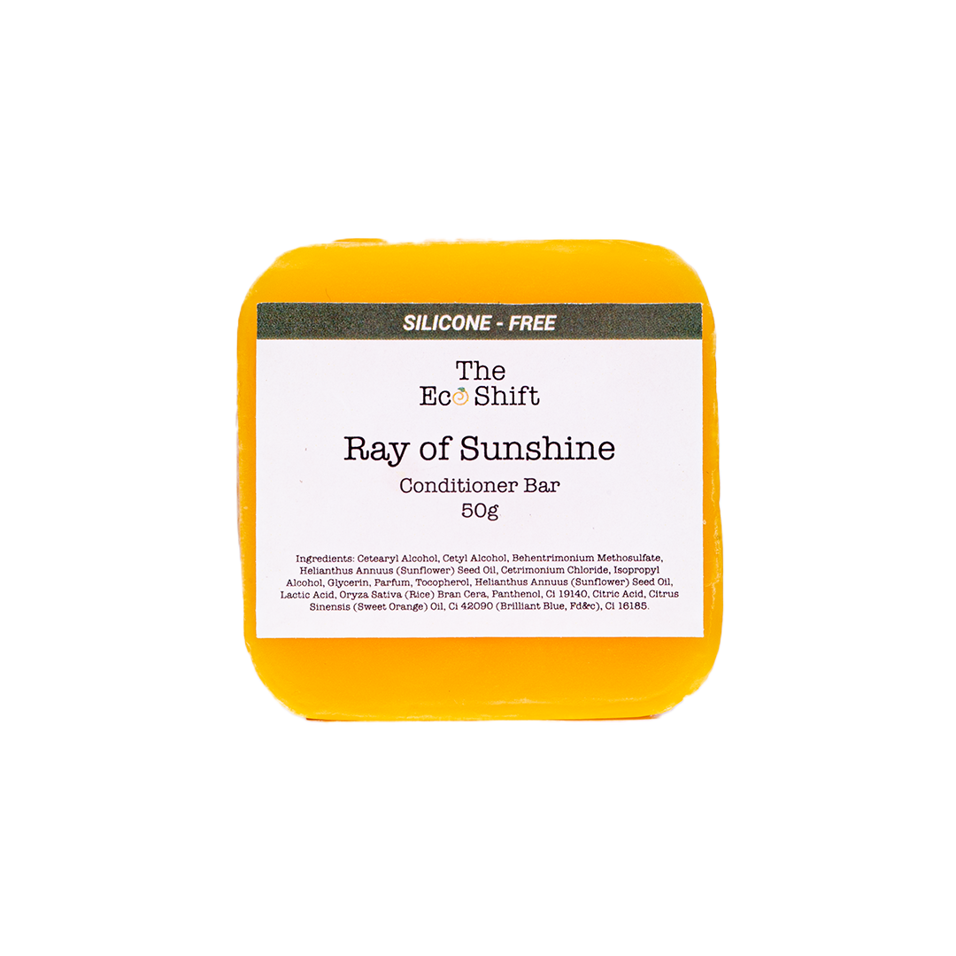 Silicone Free and CGM Friendly - Ray of Sunshine Conditioner Bar