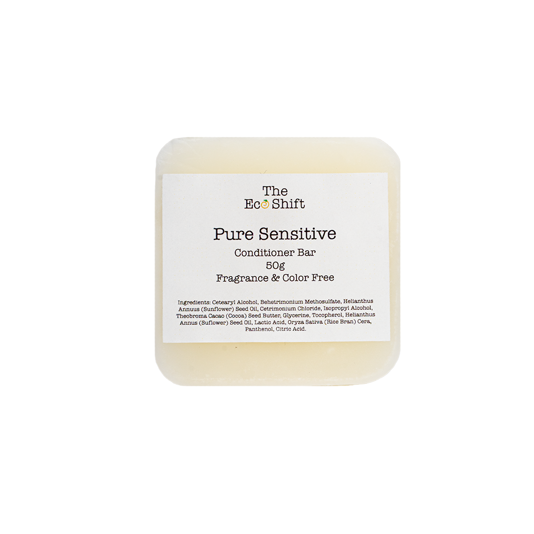 Silicone Free and CGM Friendly - Pure Sensitive Conditioner Bar