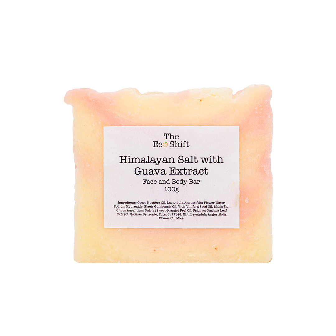 Age Defying Body Bar - Himalayan Sea Salt and Guava Extract