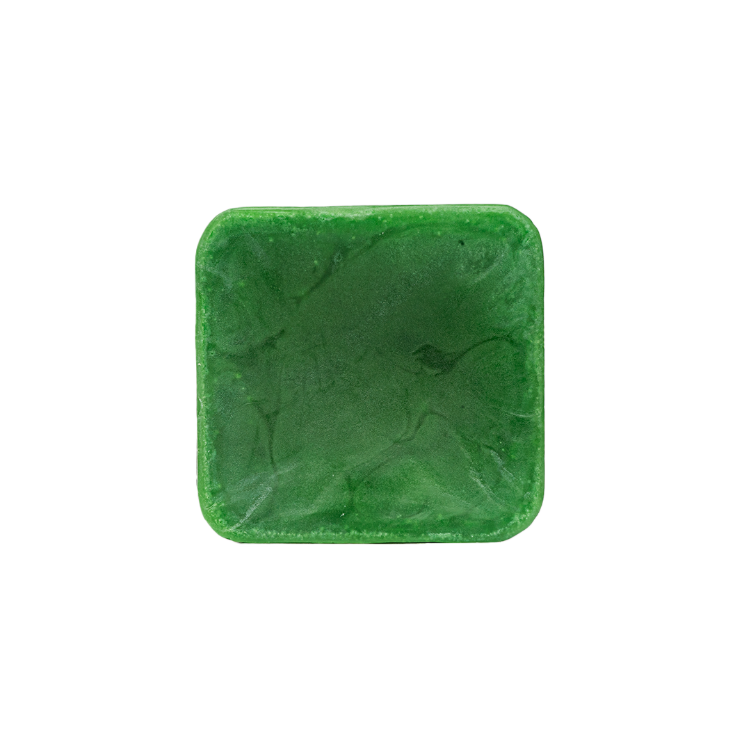 Taming and Moisturizing - Popeye's Olive Conditioner Bar with Sunflower Seed Oil