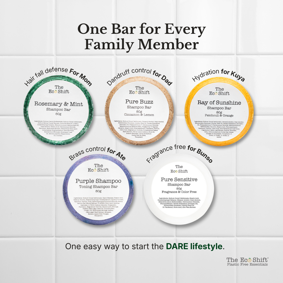 Family Hair Care Bundle