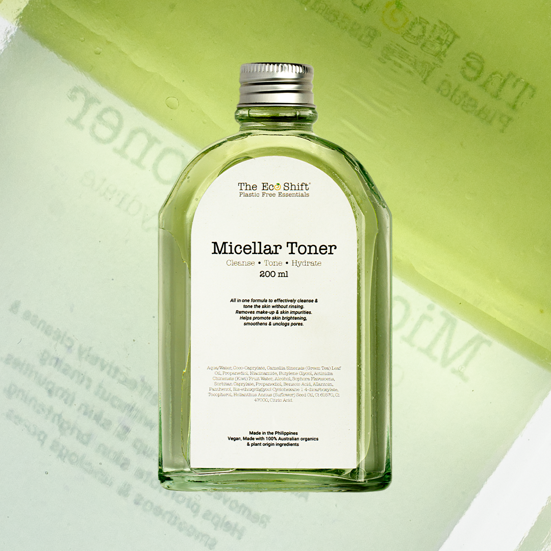 No Rinse Make Up Remover & Micellar Toner