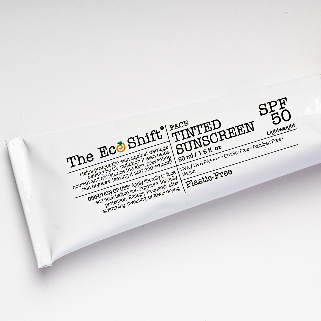Lightweight Daily Tinted Sunscreen with SPF50