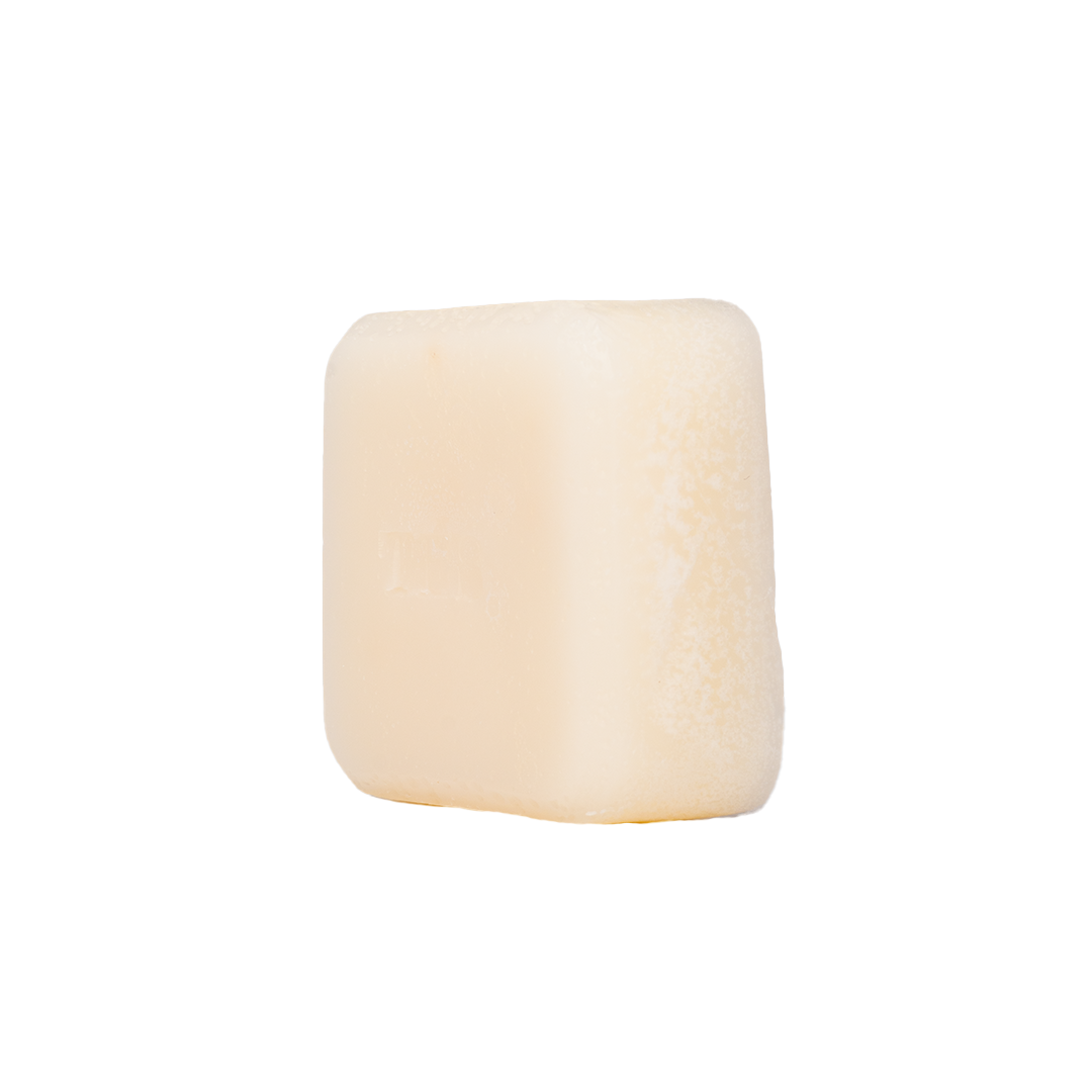 Taming and Moisturizing - Viva Vanilla Conditioner Bar with Sunflower Seed Oil