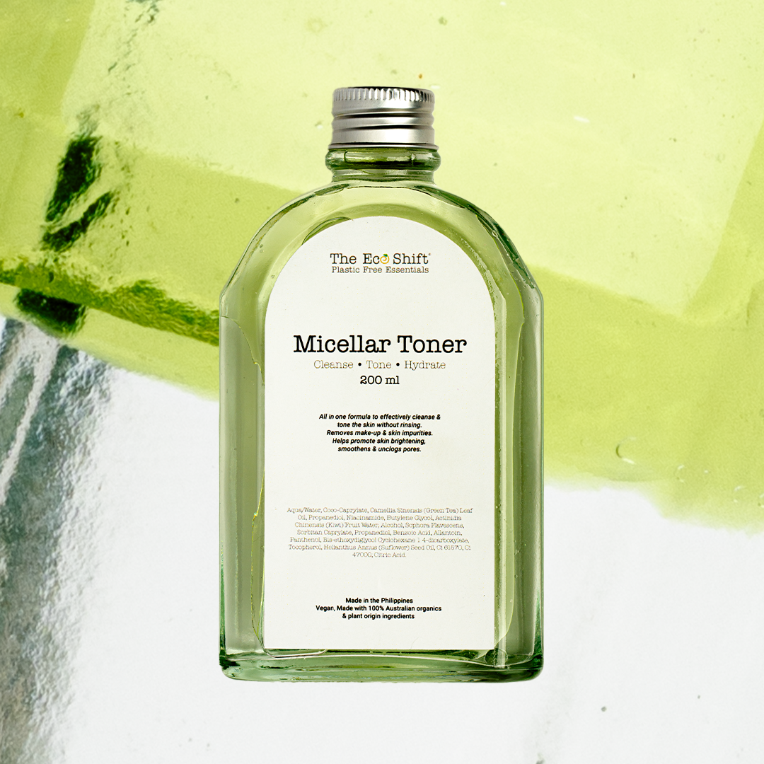 No Rinse Make Up Remover & Micellar Toner