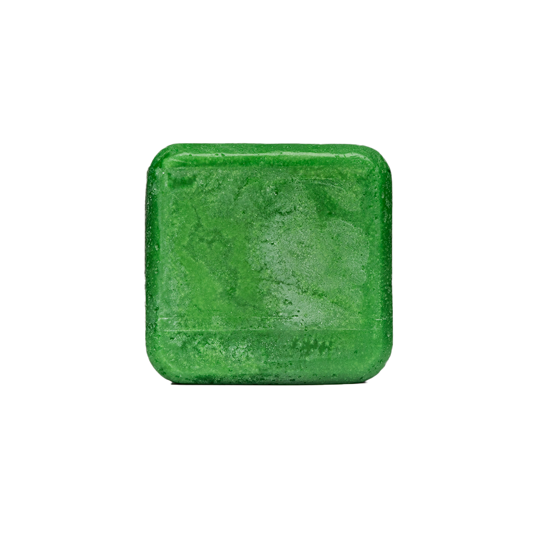 Taming and Moisturizing - Popeye's Olive Conditioner Bar with Sunflower Seed Oil