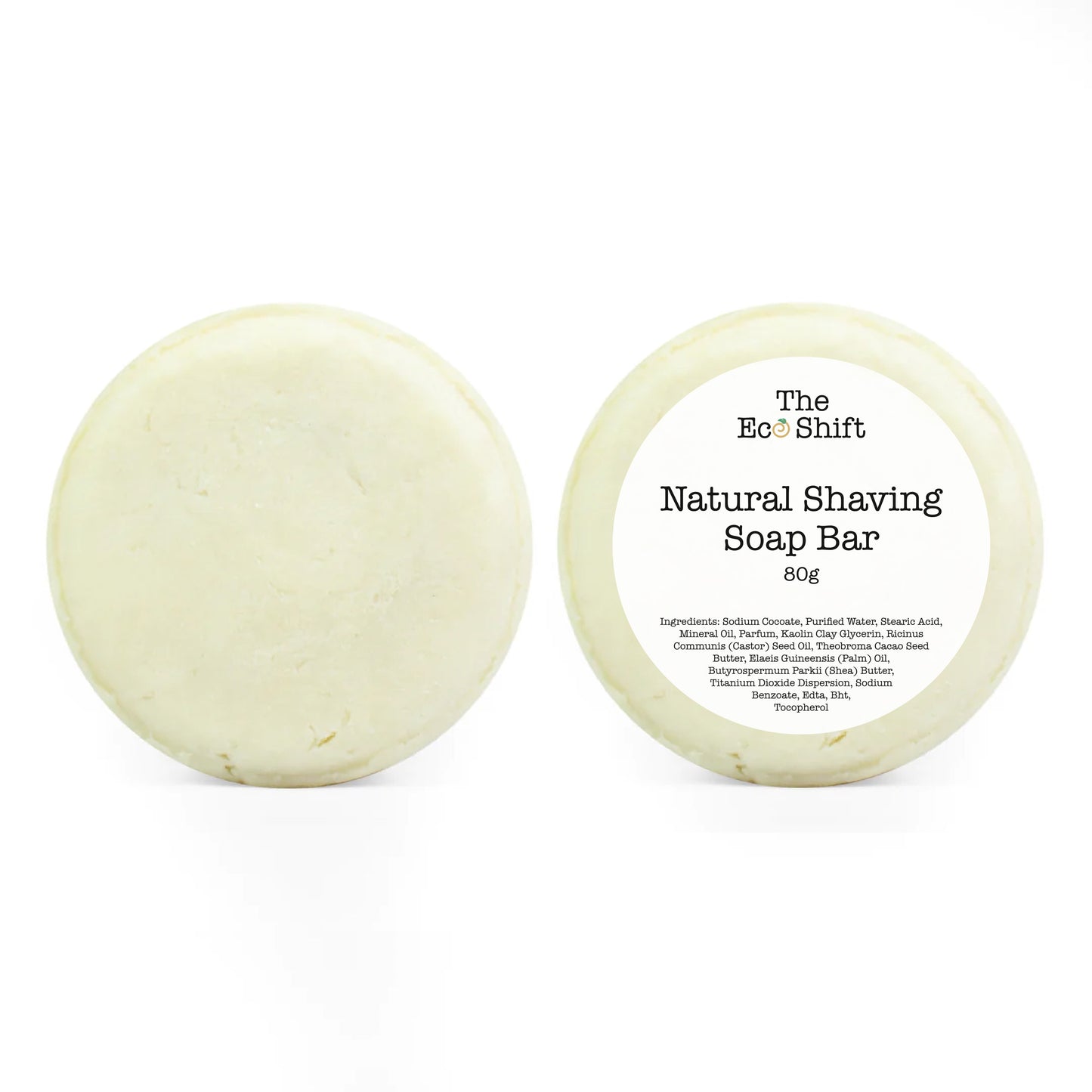 Natural Shaving Soap Bar