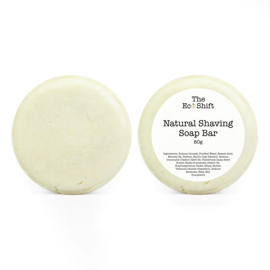Natural Shaving Soap Bar