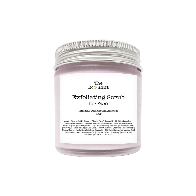 Exfoliating Scrub for Face