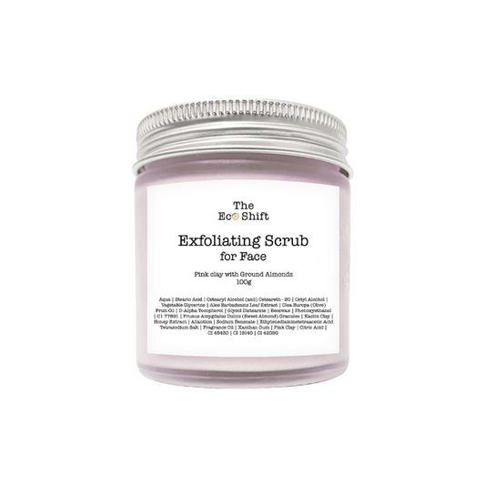 Exfoliating Scrub for Face