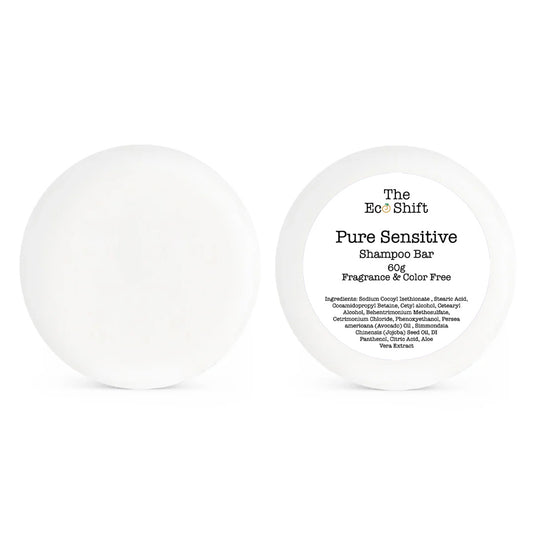 Scalp Care - Pure Sensitive Shampoo Bar