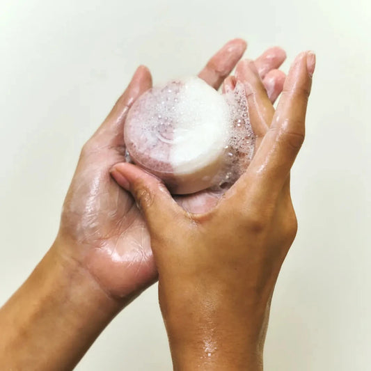 Ray of Sunshine Shampoo Bar