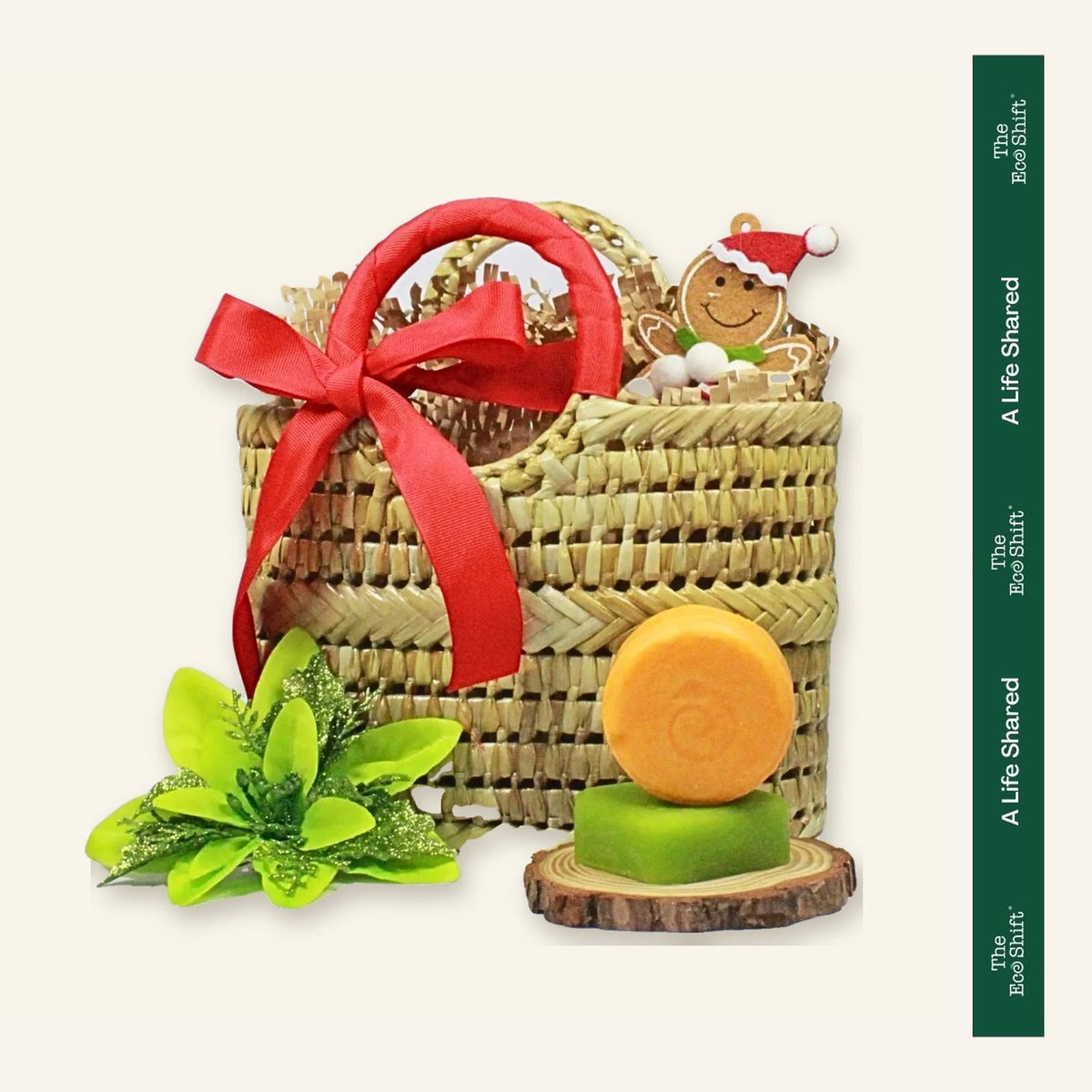 Native Bag with Ribbon