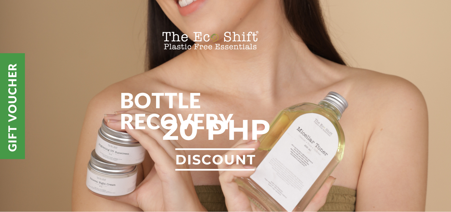 The Eco Shift Gift Card