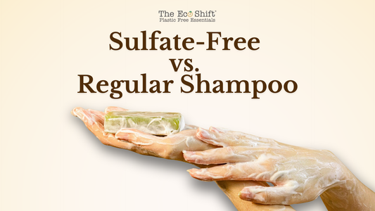 Sulfate-Free vs. Regular Shampoo: Why the Right Choice Matters for Your Hair