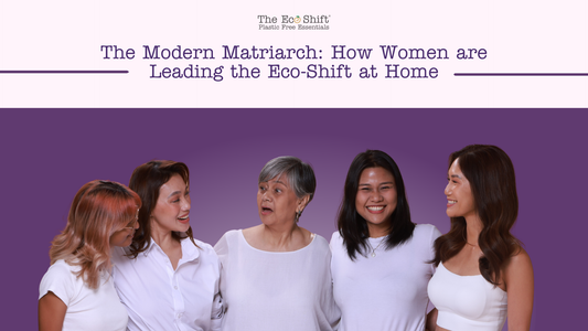 The Modern Matriarch: How Women are Leading the Eco-Shift at Home
