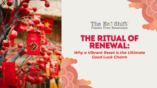 The Ritual of Renewal: Why a Vibrant Reset is the Ultimate Good Luck Charm