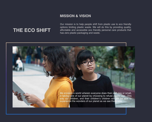 The Eco Shift's Story