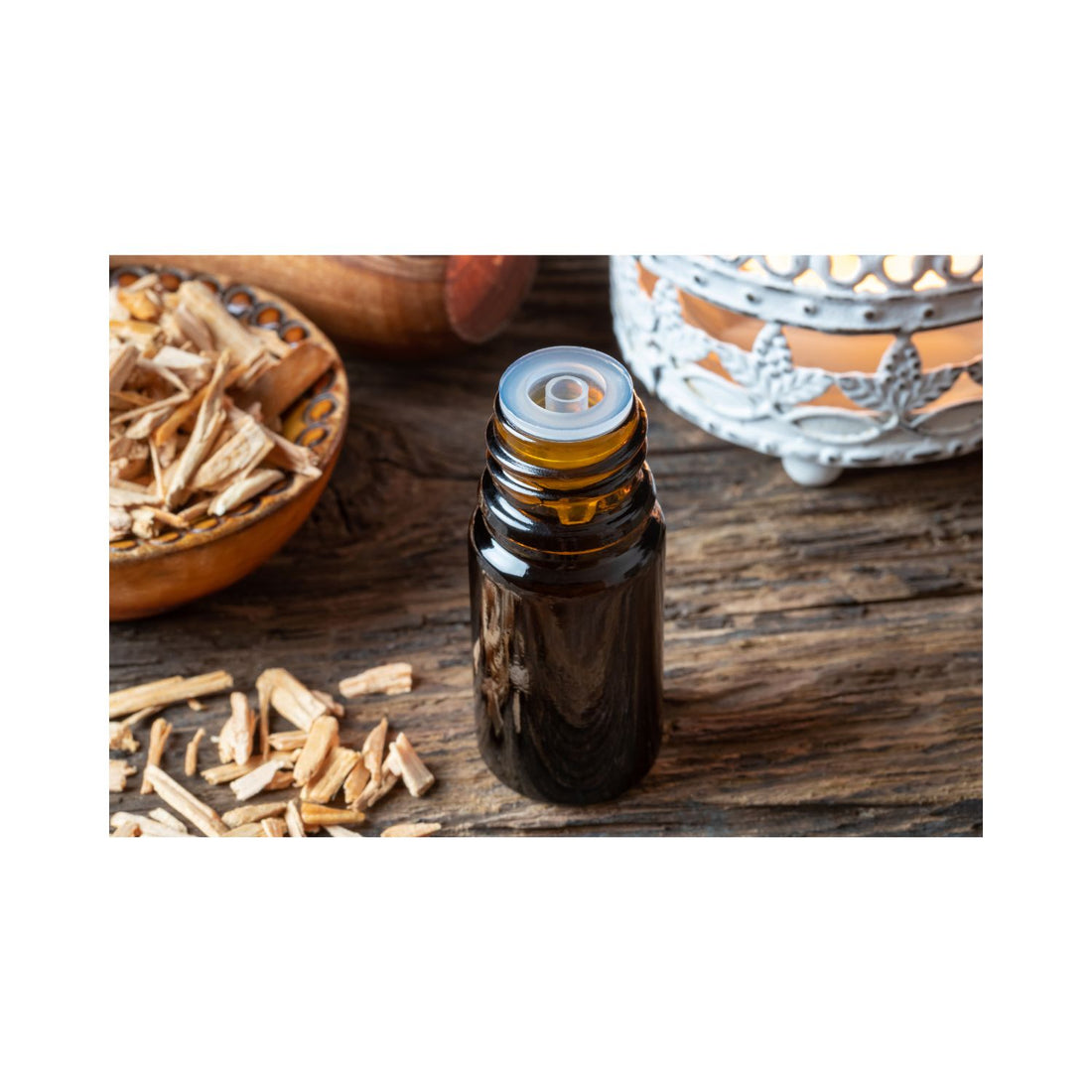 Cedrus Atlantica (Cedar) Wood Oil