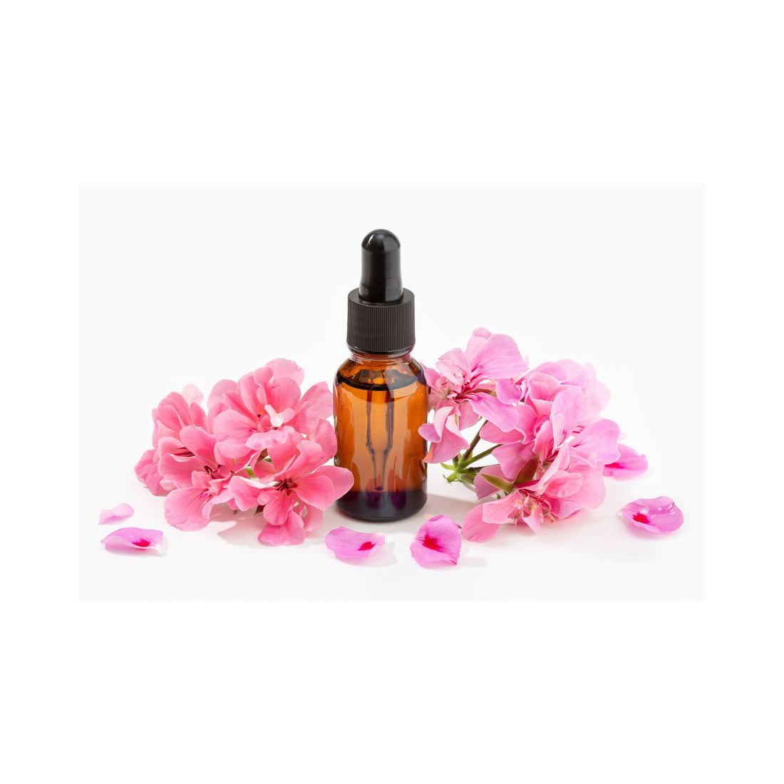 Pelargonium Roseum Leaf Oil