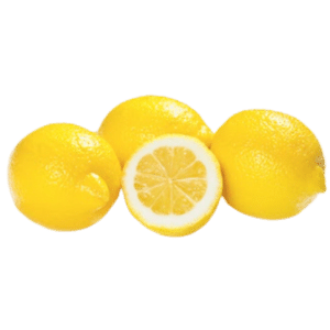 Lemon Extract and oil (Skin and Hair)