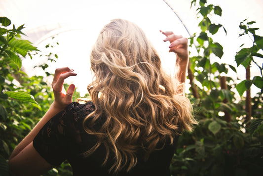 Is Your Hair Frizzy? Maybe It’s Just Wavy, or Curly! The First Step to a Better Routine