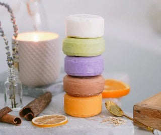 Shampoo Bars