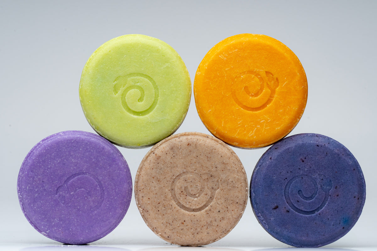 Shampoo Bars