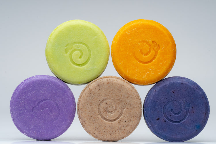 Shampoo Bars