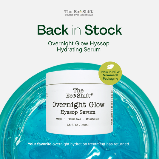 Overnight Glow Hyssop Hydrating Serum 50g