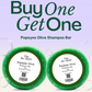 Buy One Get One Dandruff Control & Scalp Care   - Popeye's Olive Shampoo Bar