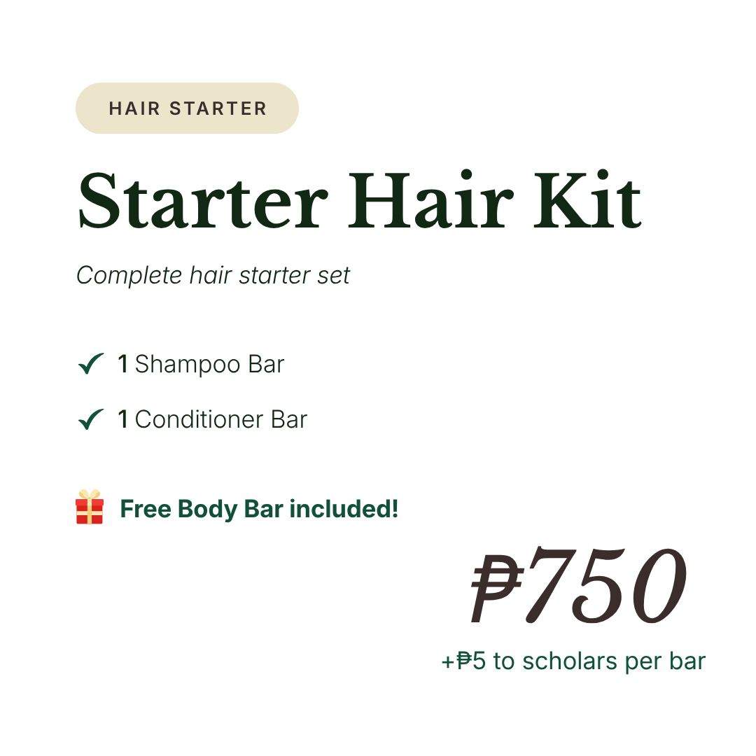 Starter Hair Kit