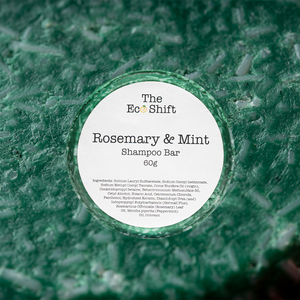 Rosemary & Mint Shampoo Bar